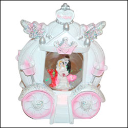 "Valentine Couple in a Globe-290272-code002 - Click here to View more details about this Product